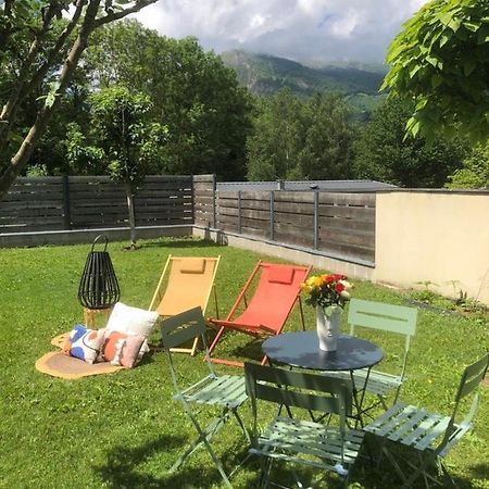 La Cachette Lägenhet Bourisp Exteriör bild