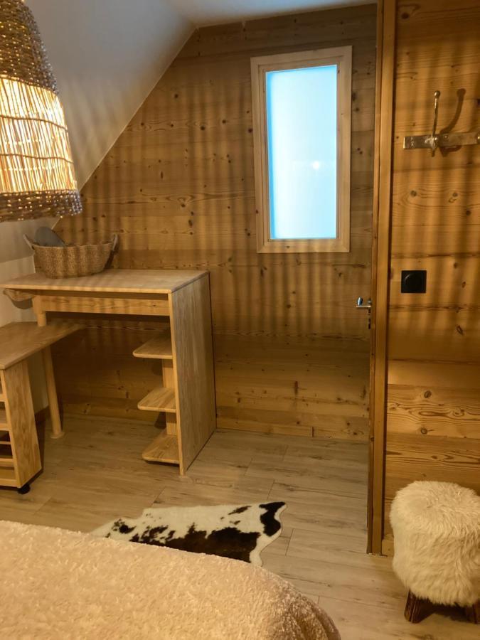 La Cachette Lägenhet Bourisp Exteriör bild