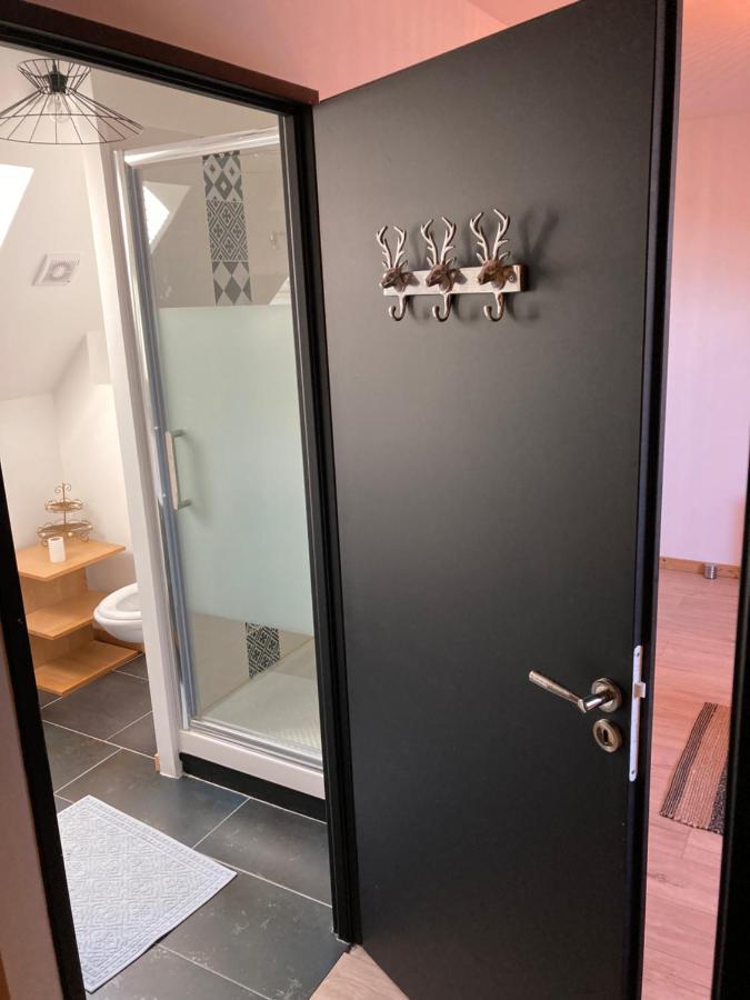 La Cachette Lägenhet Bourisp Exteriör bild