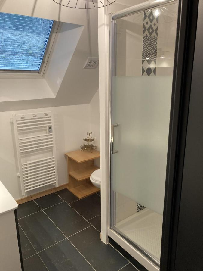 La Cachette Lägenhet Bourisp Exteriör bild